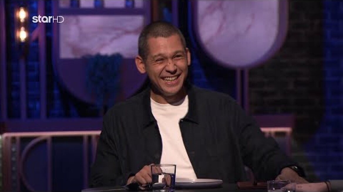 MasterChef 2024 | Σωτήρης Κοντιζάς: Η γνωριμία με την σύζυγό του και ο σερβιτόρος που τον γούσταρε!