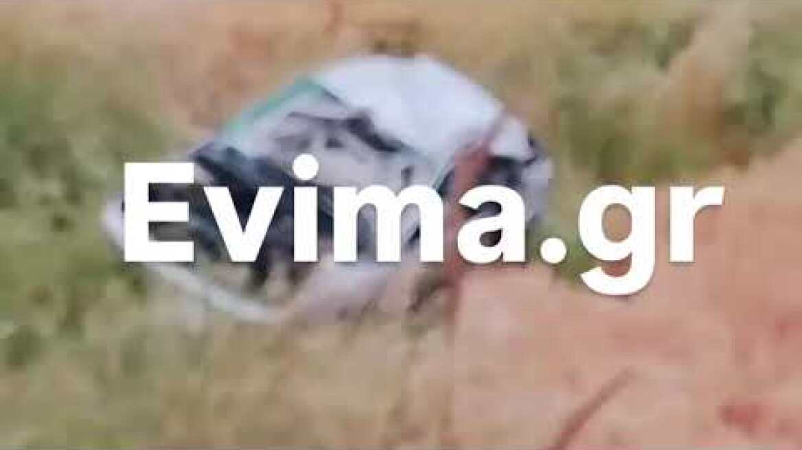 Θανατηφόρο τροχαίο στην Εύβοια