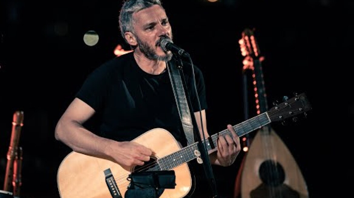 ΑΝΑ-ΠΑΡΑΣΤΑΣΕΙΣ | Αλκίνοος Ιωαννίδης: Live Looping | Trailer