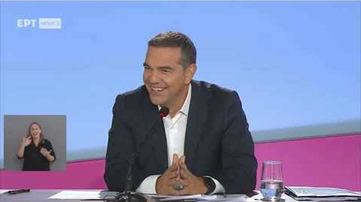 Αλ. Τσίπρας (Newsbeast): Δεν πιστεύω στη χρησιμότητα των μεταγραφών αεροδρομίου