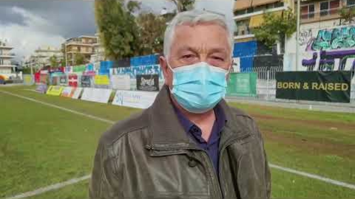 Νεκρός 22χρονος παίκτης της Ηλιούπολης μέσα στο γήπεδο