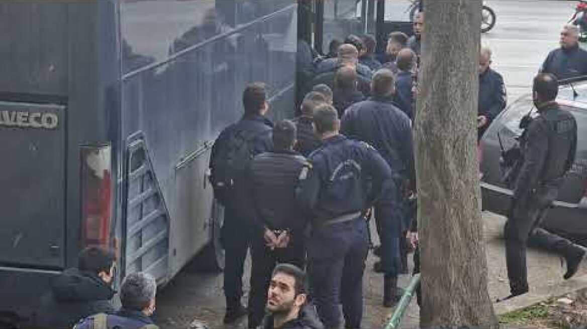 Συνεχίζεται αύριο η δική για τη δολοφονία του Άλκη Καμπανού