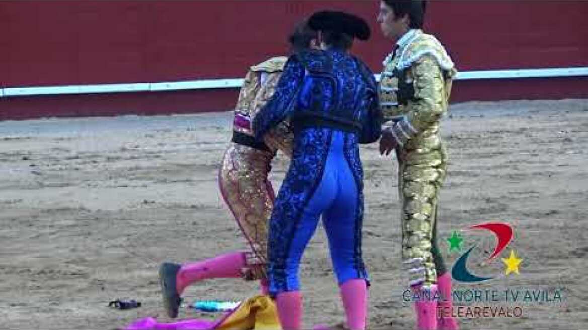 COGIDA PADILLA AREVALO 7 JULIO 2018