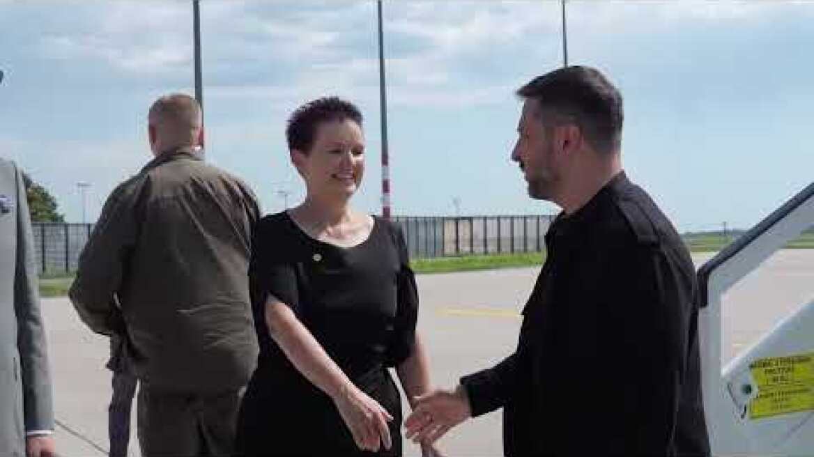 Зеленський у Берліні: зустріч з Мерцом і переговори з лідерами світу