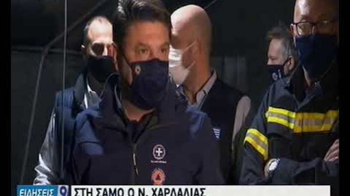 Δηλώσεις Χαρδαλιά