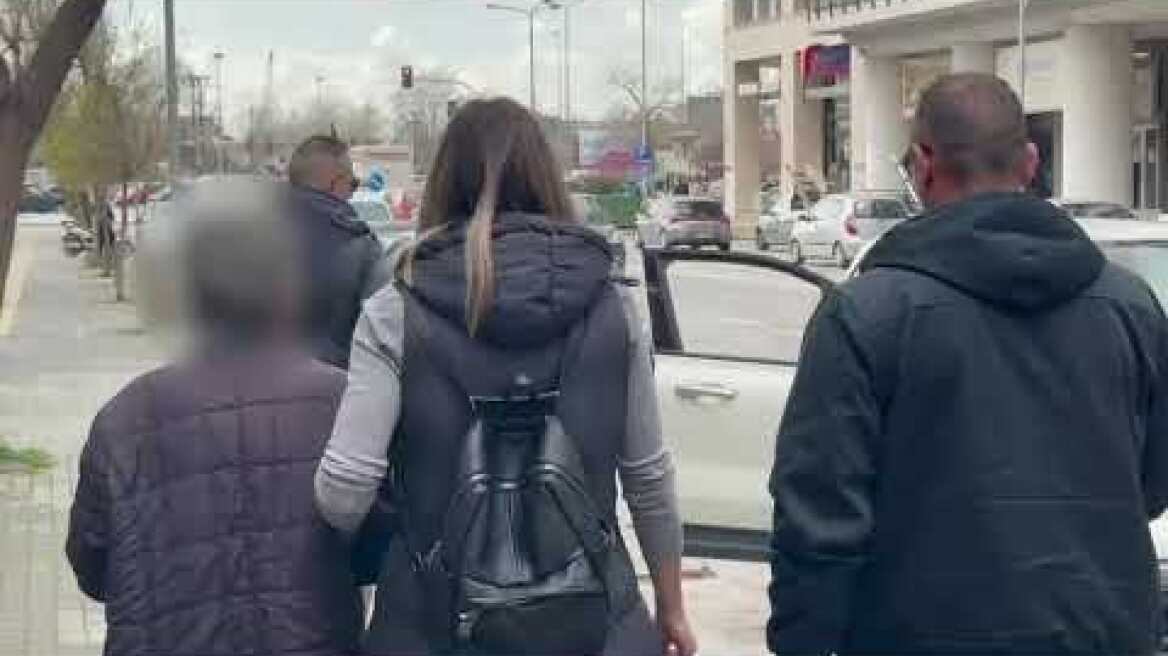 Προφυλακίστηκε η 77χρονη που κατηγορείται για τον θάνατο του 82χρονου συζύγου της στη Θεσσαλονίκη