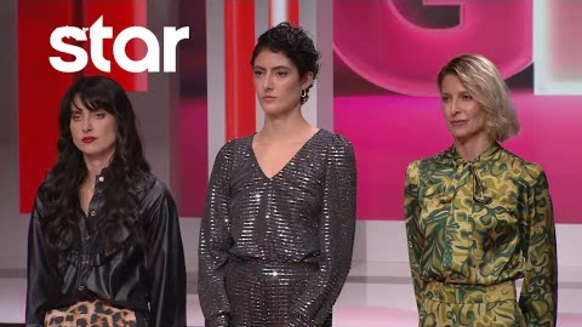 GNTM 5 | Αποχώρησε ένα από τα φαβορί! - 12.12.2022