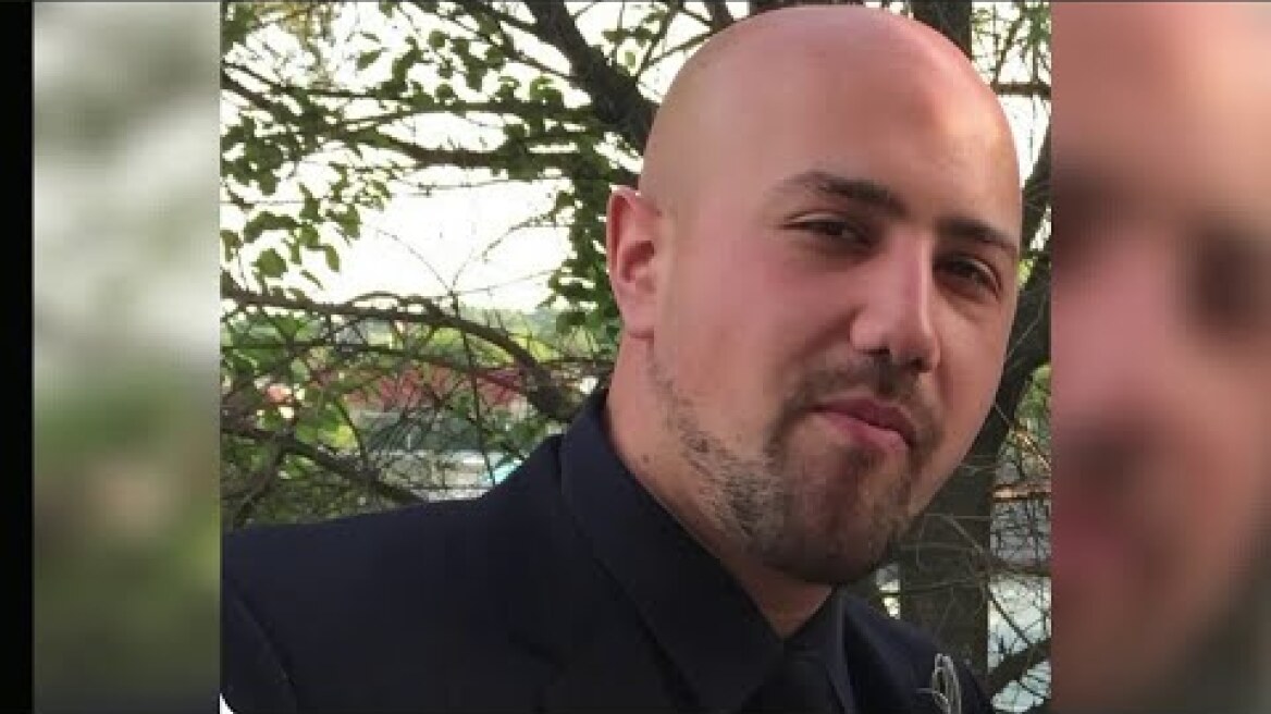 Mother mourns death of son after he's tased by police