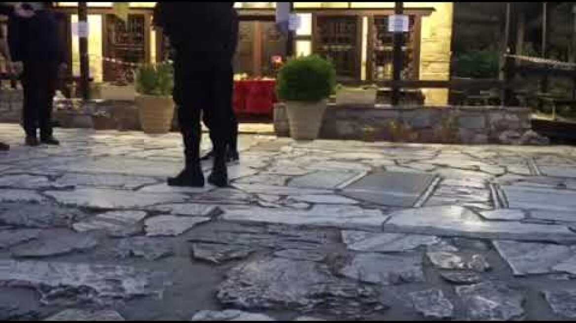 Ιερέας έβγαλε επιτάφιο στον Λουμπαρδιάρη (2)