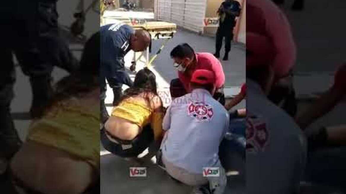 Sonia Amairani Núñez Aguilar 22 años APUÑALA a su NOVIO