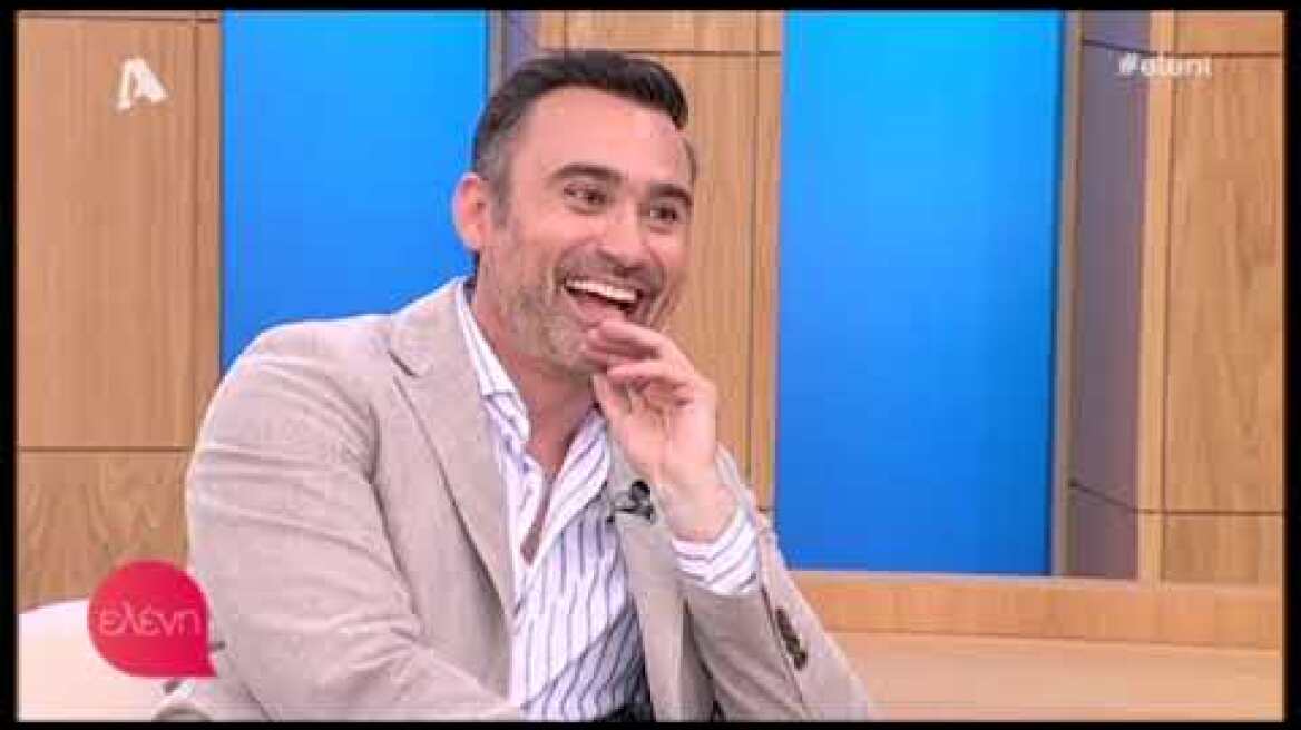 Ο Γιώργος Καπουτζίδης μιλάει για την κατάσταση στην ελληνική τηλεόραση