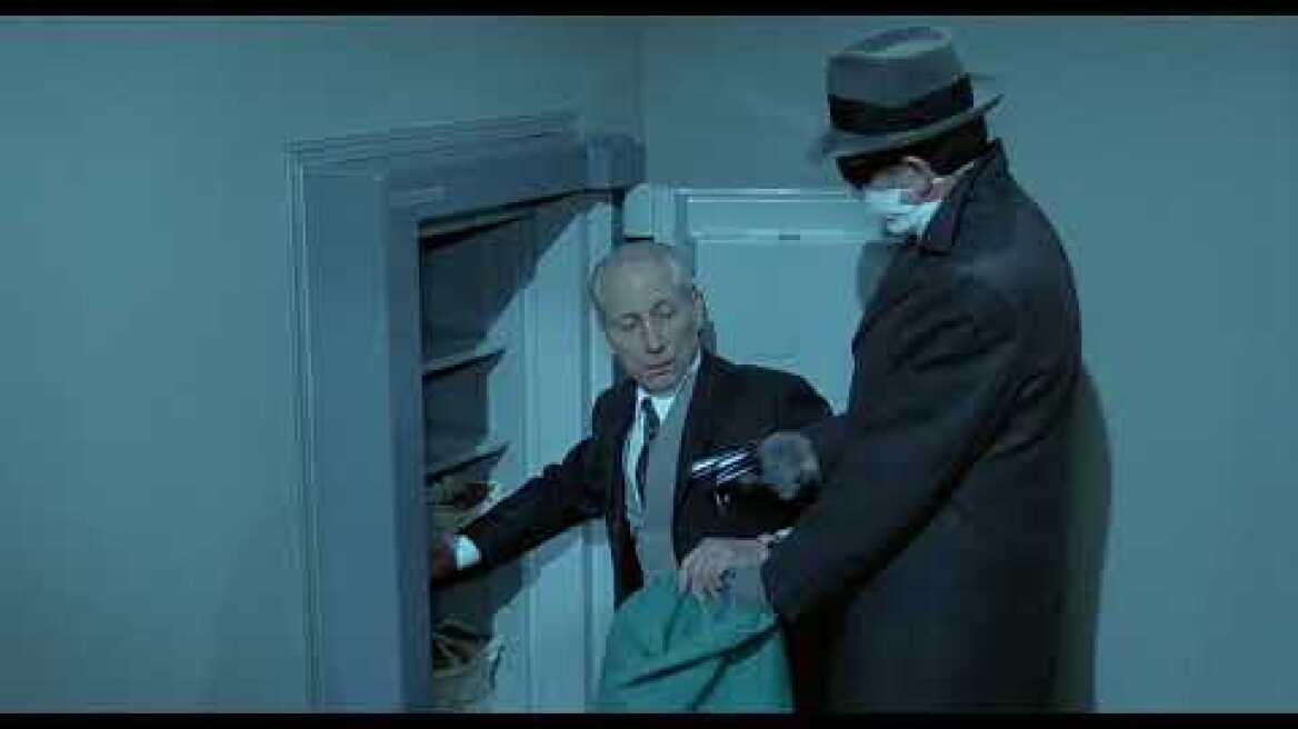 Dirty Money (Un flic) - Trailer