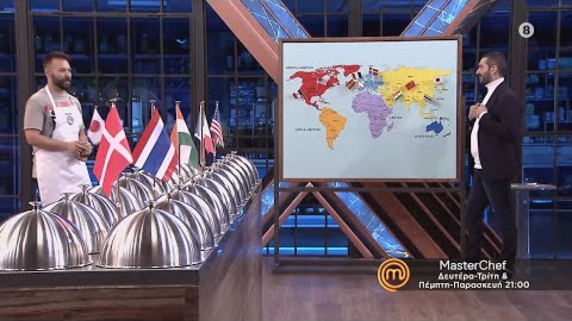 MasterChef 2023 | trailer 11ου επεισοδίου - Δευτέρα 6.2.2023