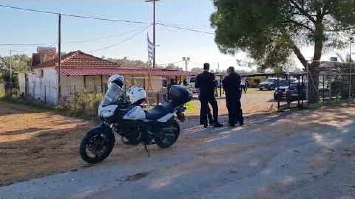 Τραγωδία στη Μπούκα Μεσσήνης: Σκότωσε τη γυναίκα του και αυτοκτόνησε