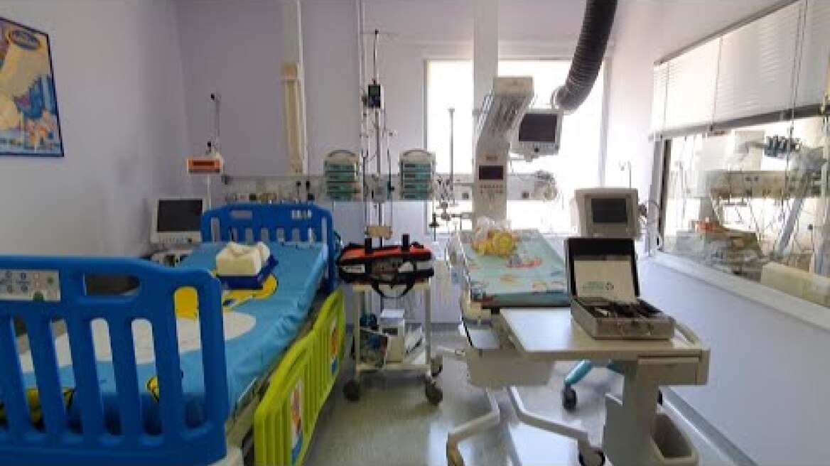 ΠΩΣ ΕΝΗΜΕΡΩΘΗΚΑΝ ΟΙ ΓΙΑΤΡΟΙ ΓΙΑ ΤΗΝ ΑΝΑΚΟΠΗ ΤΗΣ 9ΧΡΟΝΗΣ…