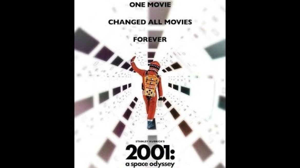 2001 Η ΟΔΥΣΣΕΙΑ ΤΟΥ ΔΙΑΣΤΗΜΑΤΟΣ (2001 A SPACE ODYSSEY) - TRAILER (GREEK SUBS)