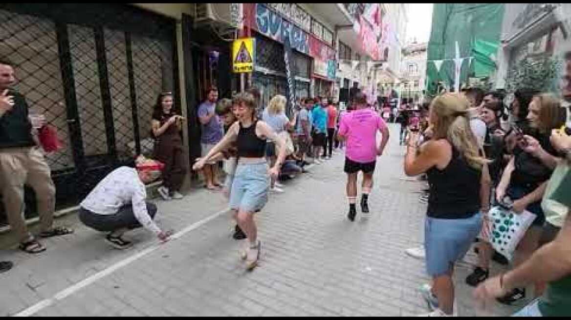 Τακουνοδρομίες (3)