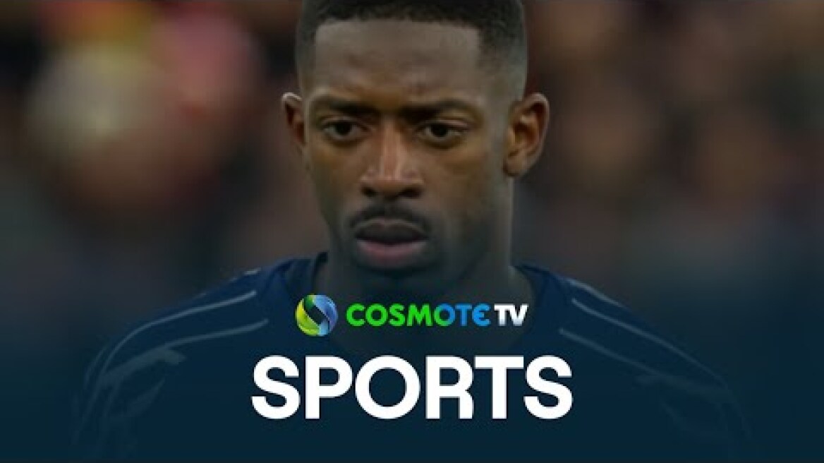 Λίβερπουλ - Παρί Σ. Ζ. 0 - 1 | Highlights - UEFA Champions League 24/25 - 11/3/25 | COSMOTE SPORT HD