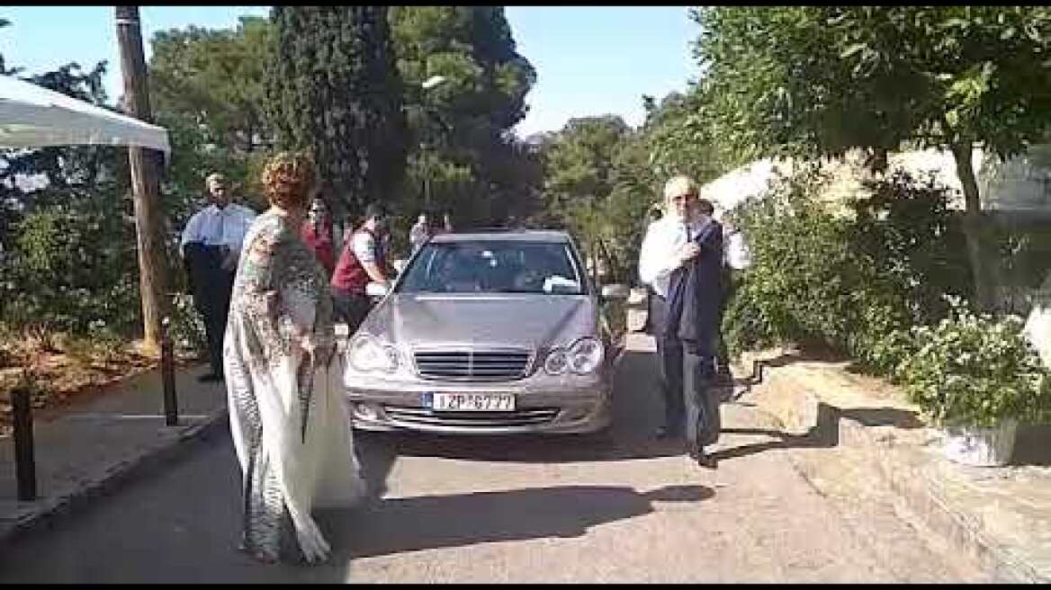 Γονείς Κικίλια