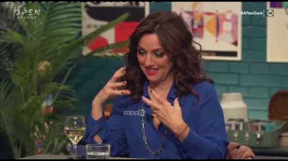 Αλίνα Κωτσοβούλου: "Δεν είμαι η Άννα Αγγελάκη του Σασμού"