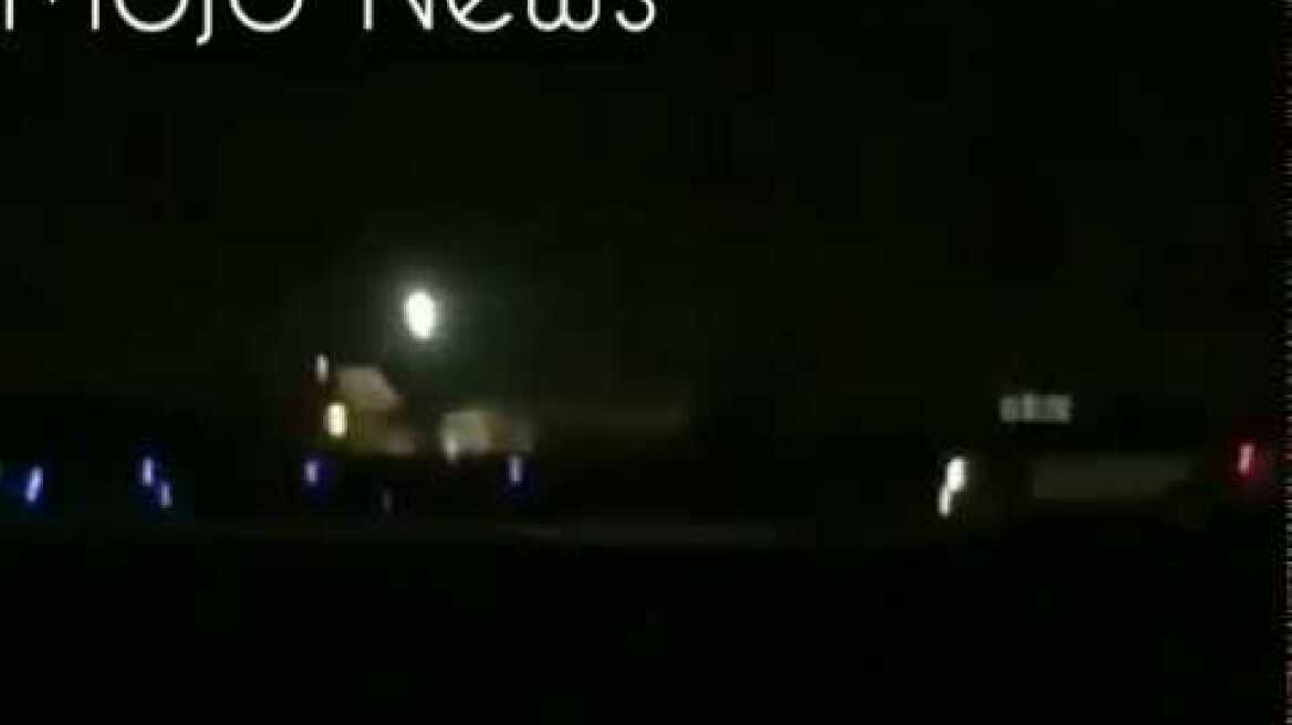 Airplane catches fire at Tehran Mehrabad airport , 50 passengers still aboard - Plane Fire