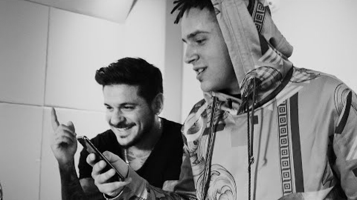 STAN & iLLEOo - Για Δυό | Gia Dio (Making Of)