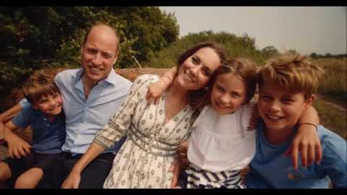 Κέιτ Μίντλετον: Ανακοίνωσε ότι ολοκλήρωσε τη χημειοθεραπεία