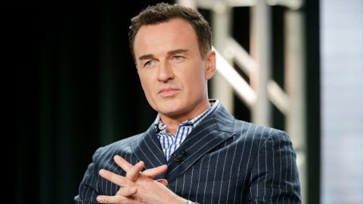 Julian McMahon, 'Nip/Tuck' Star, Dead at 56