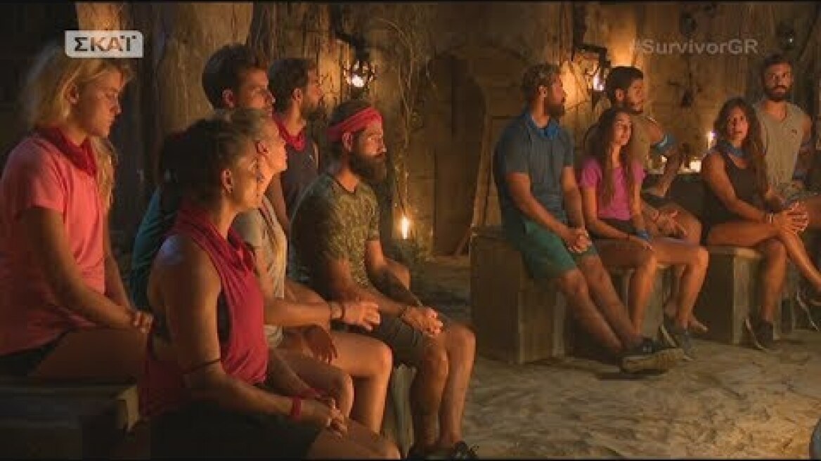 Survivor | Η κουβέντα στο Συμβούλιο παίρνει άσχημες διαστάσεις | 24/05/2018