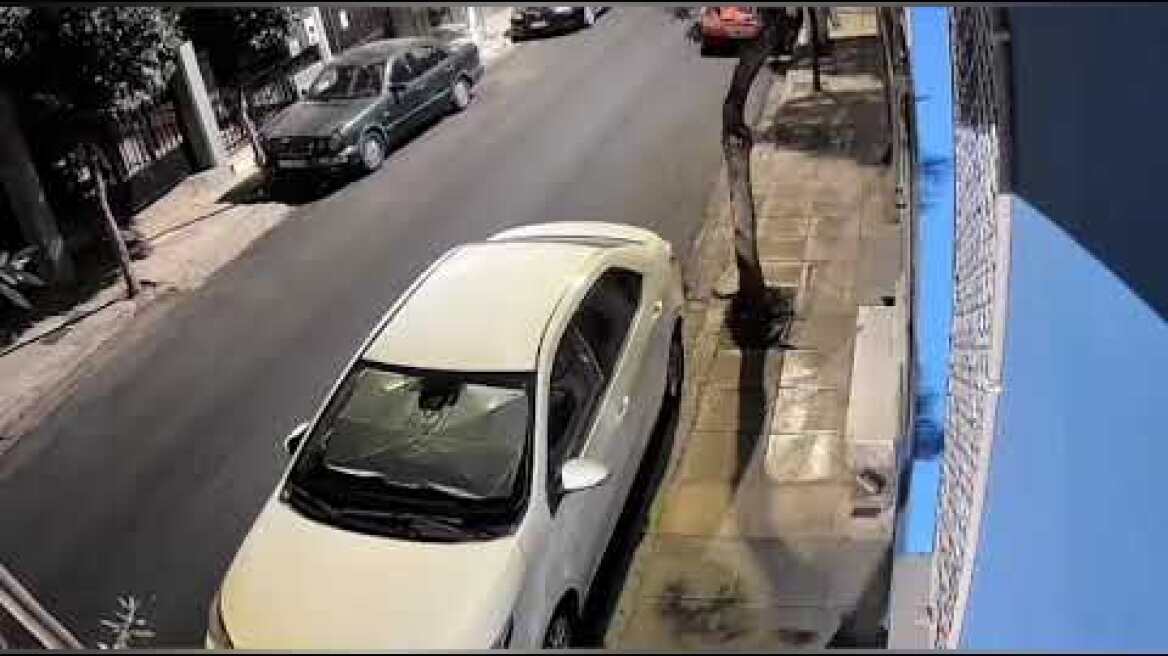 Aκόμα μία επίθεση του τσαντάκια στον Κορυδαλλό