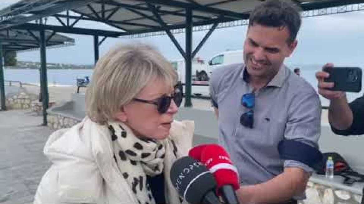 Δήλωση Έλενας Ακρίτα