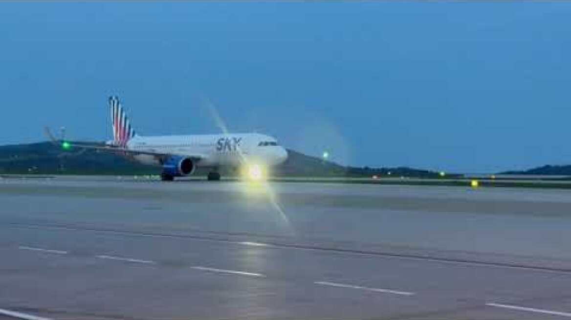 Πτήση επαναπατρισμού Ελλήνων πολιτών από το Ομάν στην Αθήνα