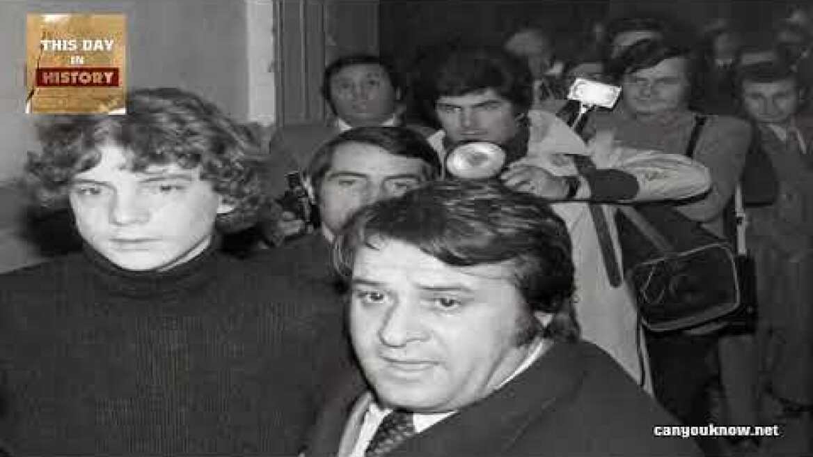 Kidnapped grandson of Getty billionaire found