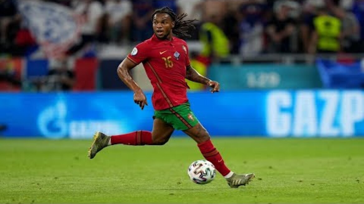This is why Benfica want Renato Sanches Back!