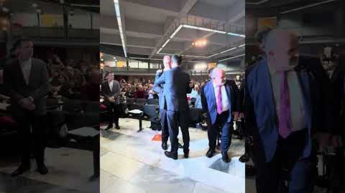 Η πανελλαδική συνδιάσκεψη της Νέας Αριστεράς (2)