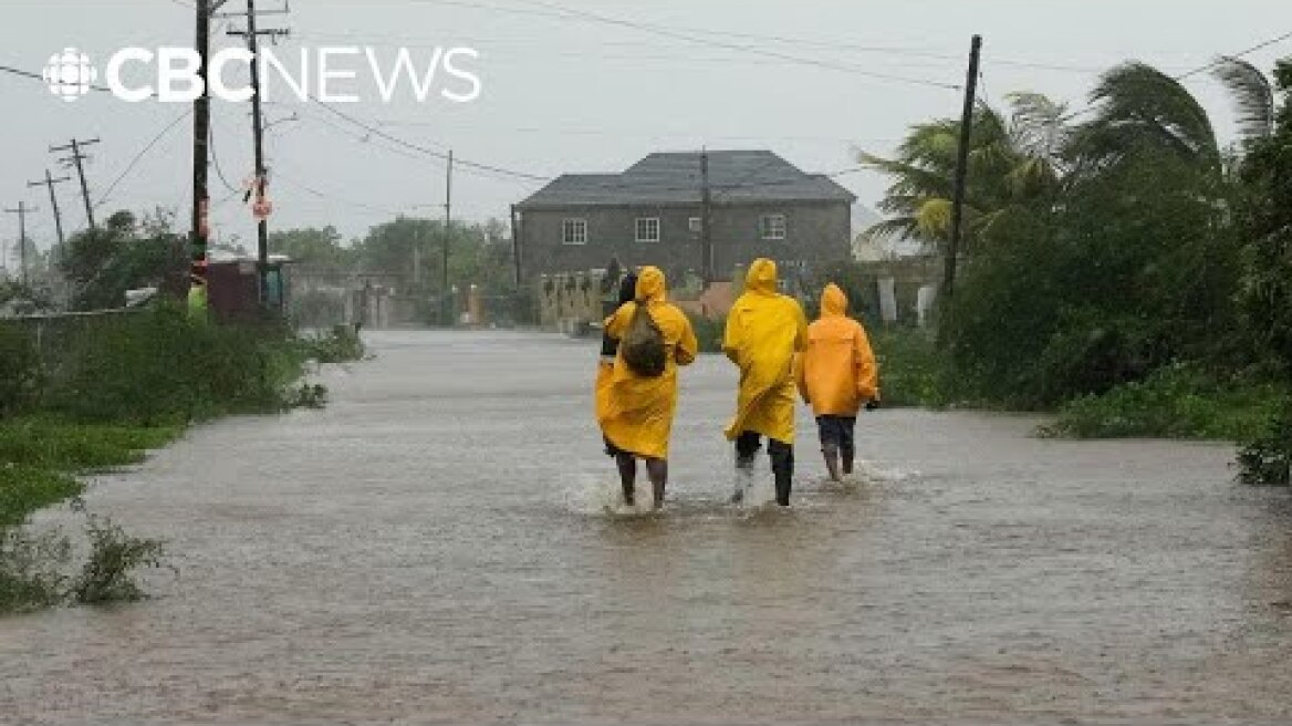 Hurricane Melissa left infrastructure 'severely compromised,' say Jamaican officials