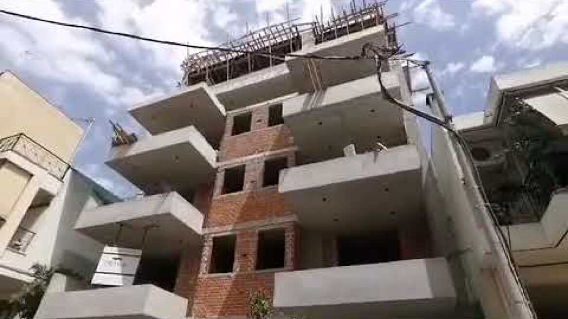 Οικοδομή Ριζούπολη