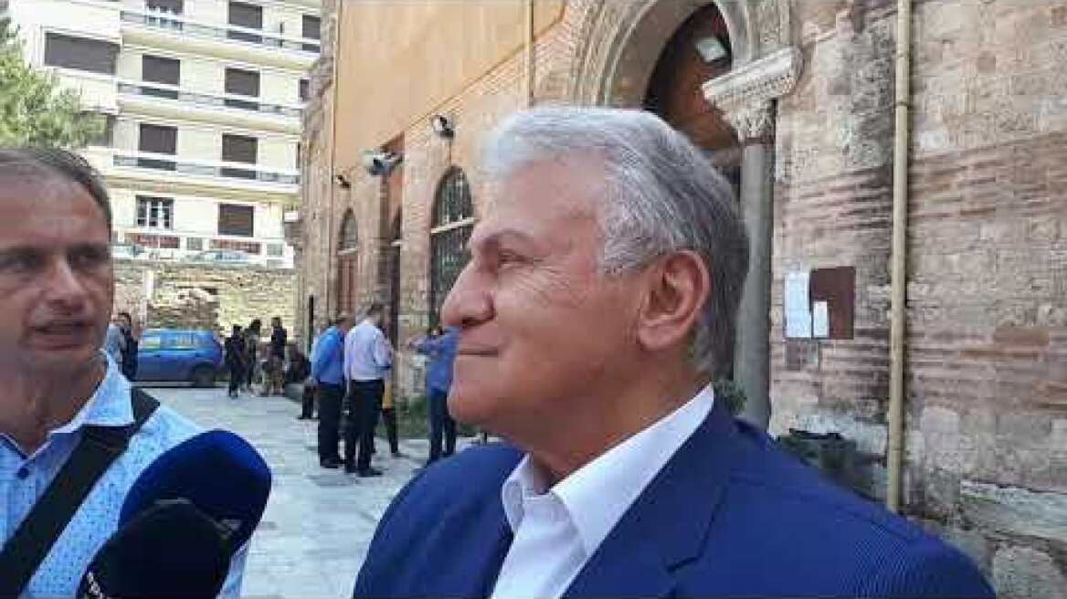 Thestival.gr  Ψωμιάδης για Μπουτάρη