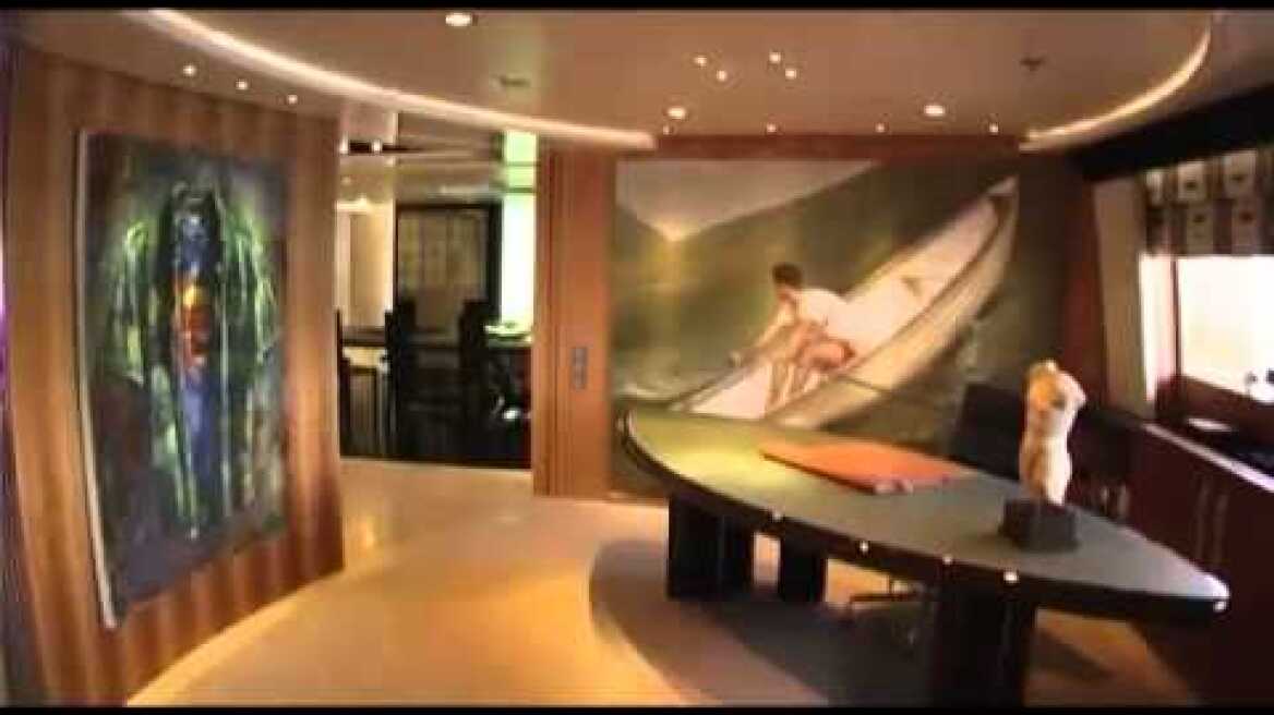 Maltese Falcon  Perini Navi