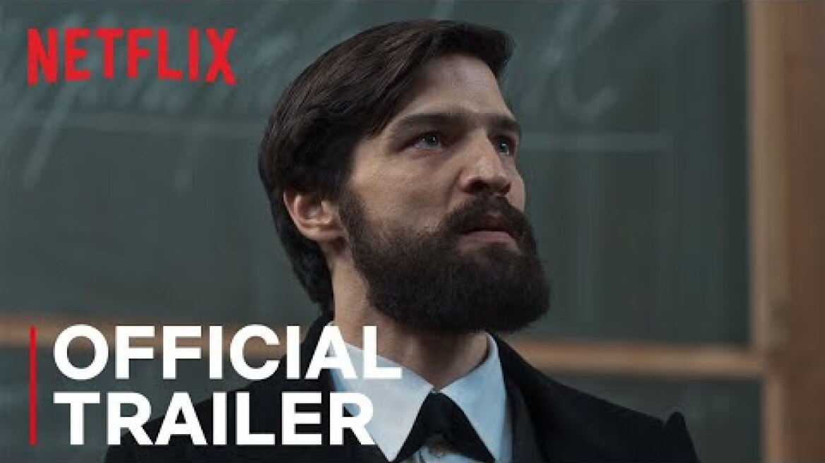 Freud | Official Trailer | Netflix
