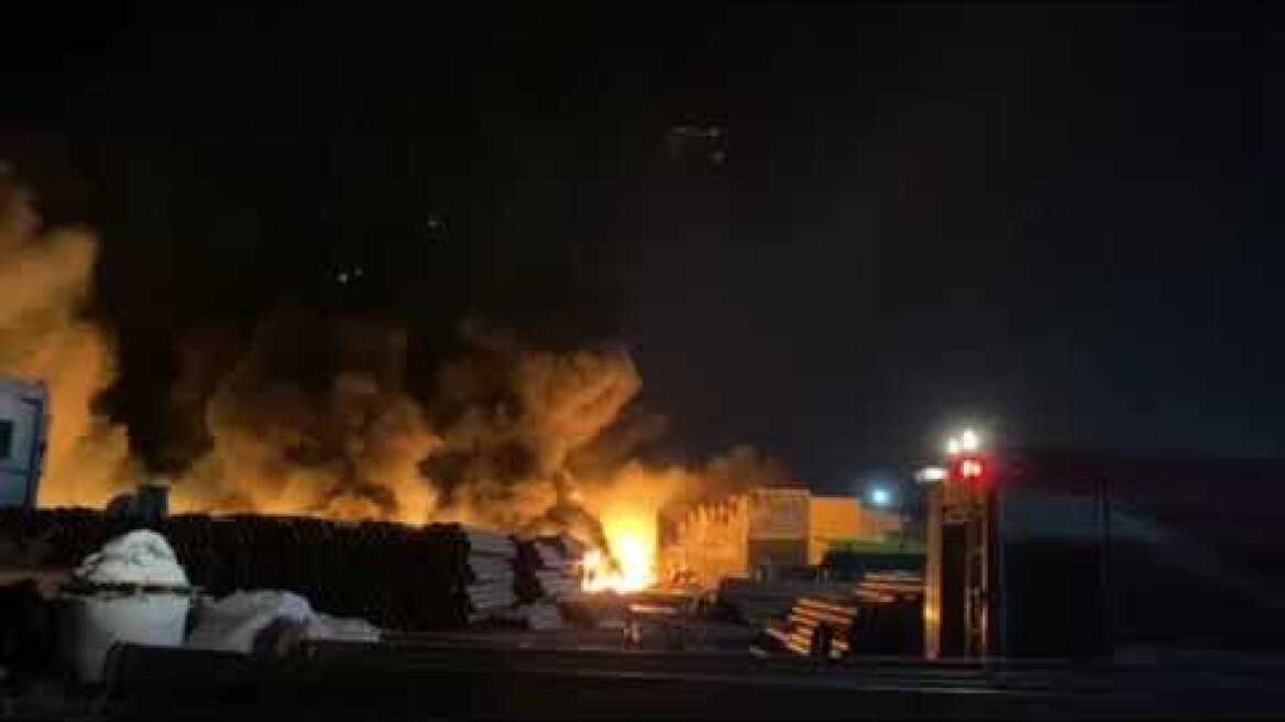 Φωτιά Ασπρόπυργος (4)