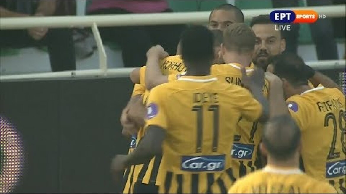 ⚽️ Ξάνθη - Άρης 0-1 (SL) 7η αγ. {20.10.2019}