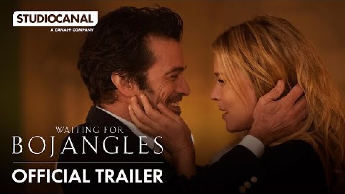 WAITING FOR BOJANGLES | Official Trailer | STUDIOCANAL International