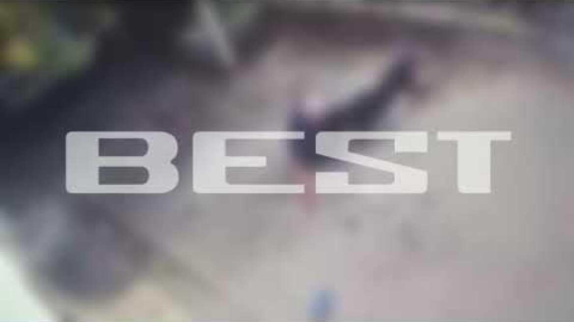 Tο σοκαριστικό βίντεο από την επίθεση ροτβάιλερ που τραυμάτισε πολίτη