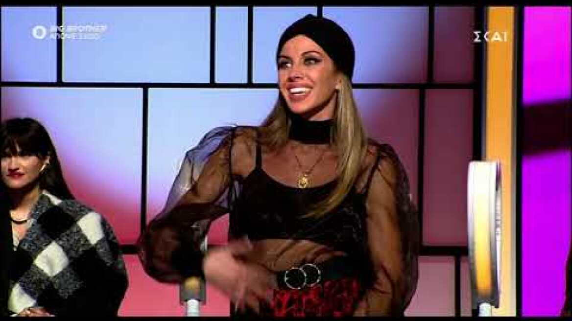 My Style Rocks: "Λύγισε" η Ελισάβετ Αϊνατζόγλου μπροστά στην κριτική επιτροπή - Τι συνέβη;