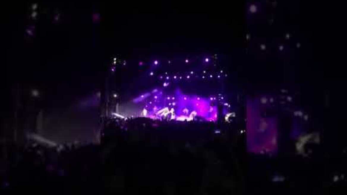 Η Ελεωνόρα Ζουγανέλη στα λιπάσματα της Δραπετσώνας 2019