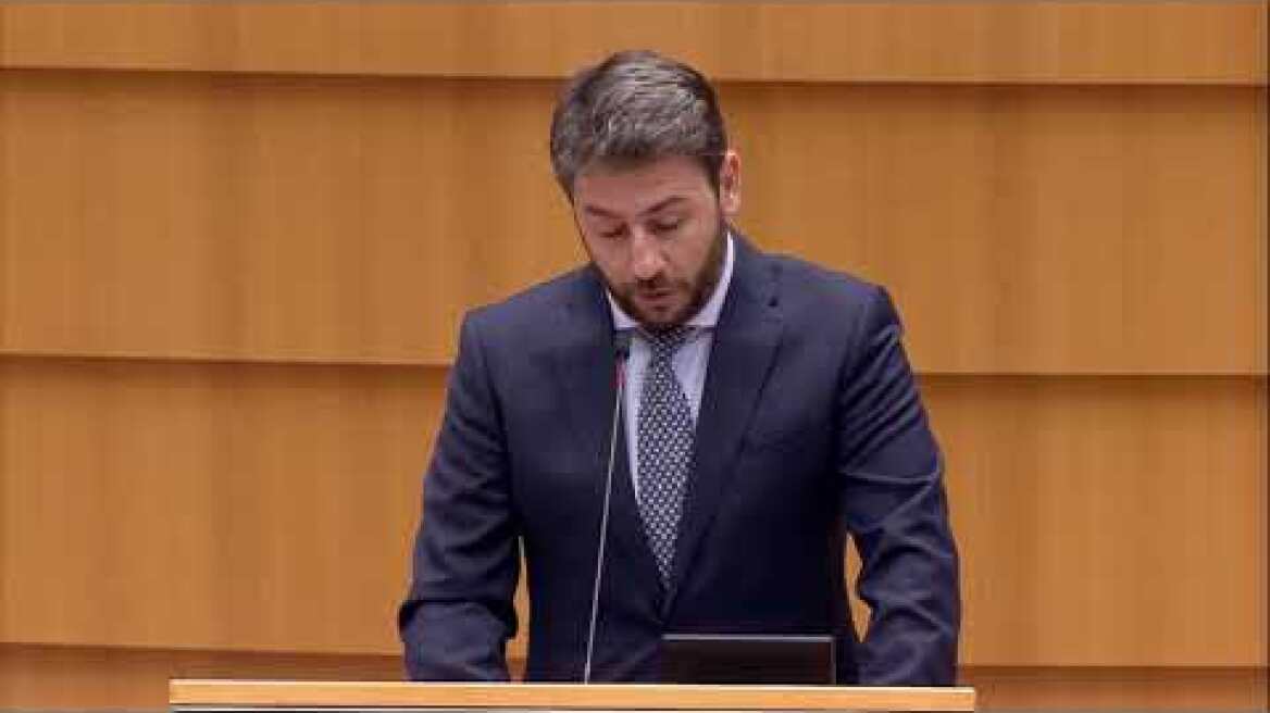 Ανδρουλάκης: Αναγκαία η διατήρηση της ιστορικής μνήμης και η αναγνώριση της Γενοκτονίας των Ποντίων