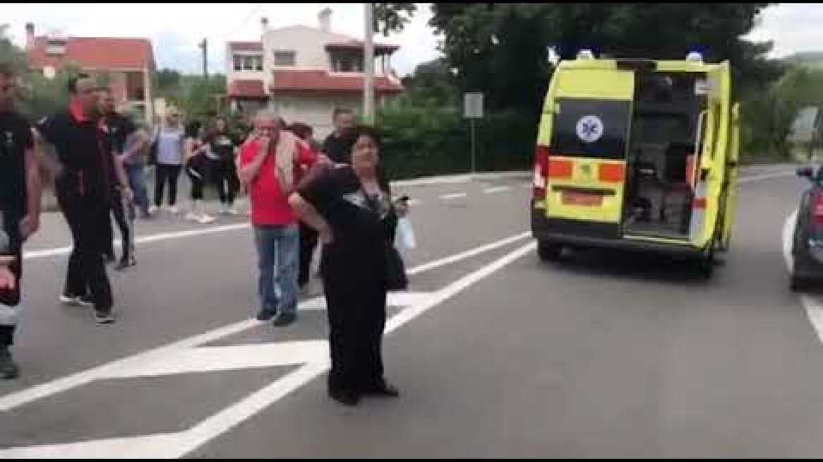 ΕΚΑΒ Μαλακάσα