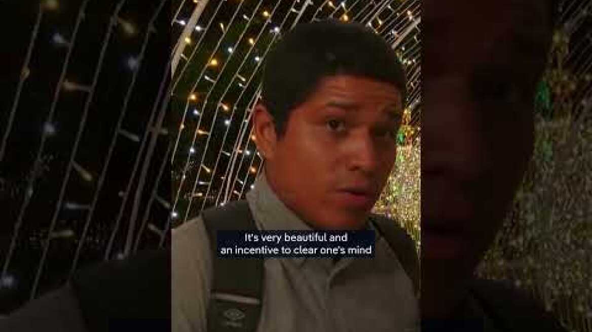 Christmas comes early in Venezuela as President Maduro moves up celebrations | DW News