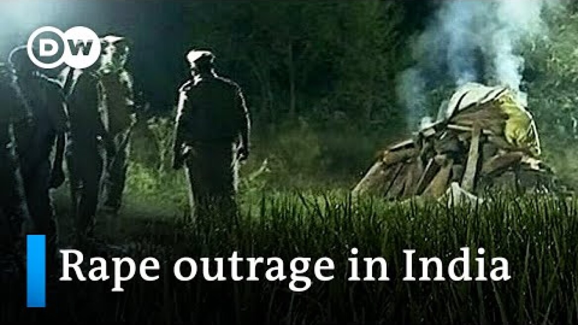 Latest case of gang rape in India causes outrage | DW News